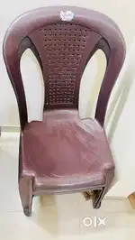 Plastic chairs 3 for sell