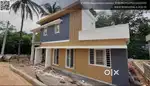 Easy Access From Palakkad To Shoranur Highway - House In Ottapalam