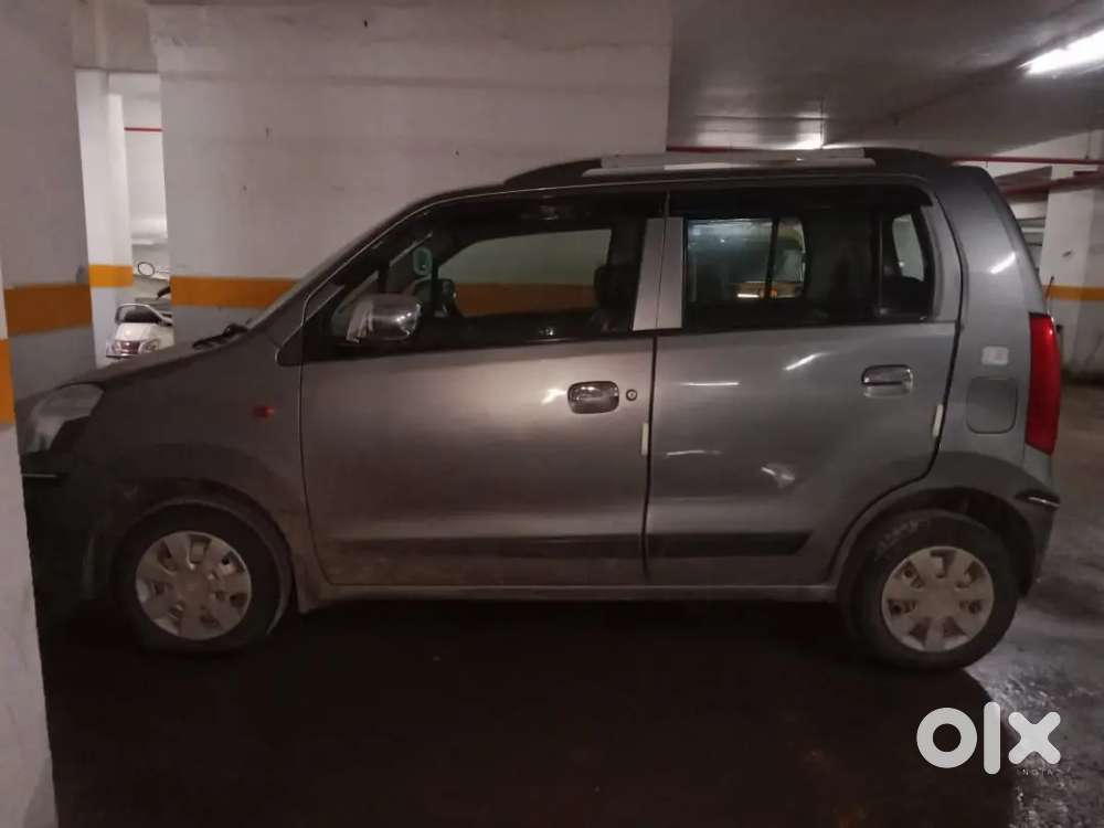 Maruti Suzuki Wagon R 2016 CNG & Hybrids 75000 Km Driven