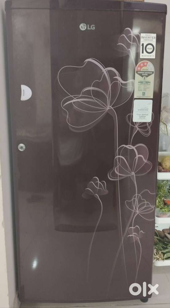 LG 185 ltr refrigerator for sale