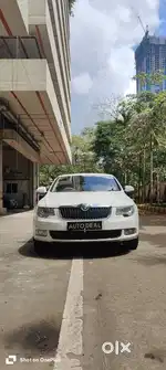 Skoda Superb 2008-2013 1.8 TFSI MT, 2011, Petrol