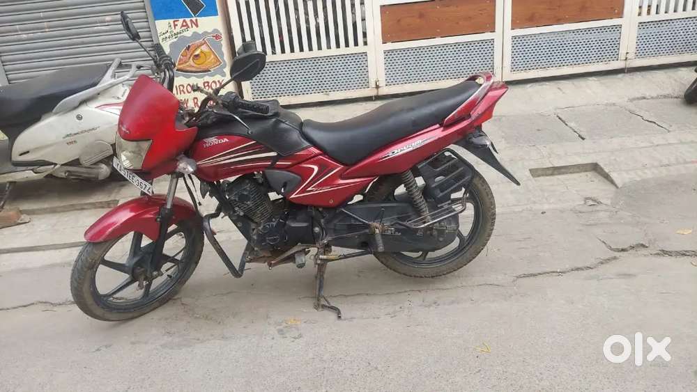 Honda Dream Yuga with Self 1st Owner Insurance Running