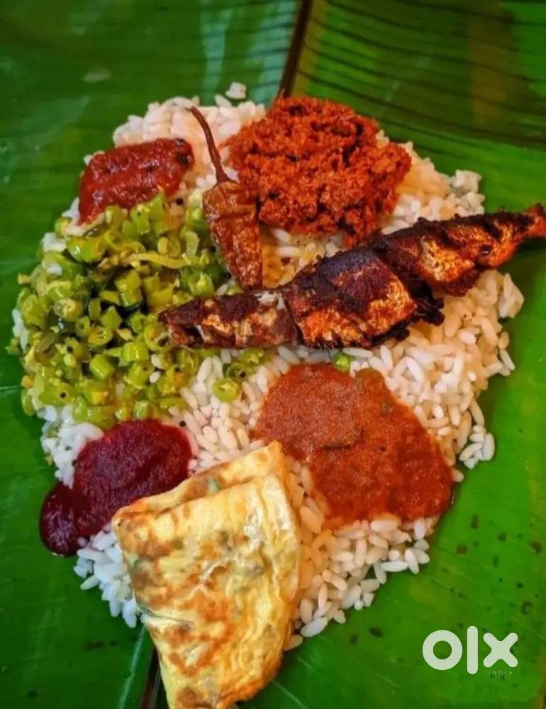 Homely meals