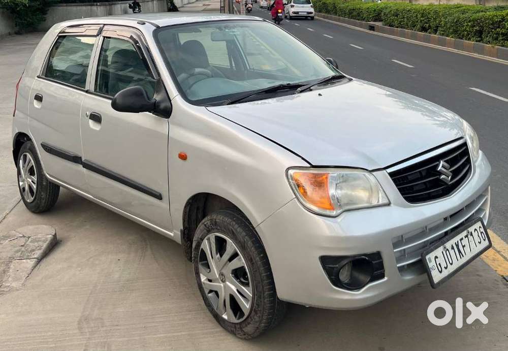 Maruti Suzuki Alto K10 VXi (O), 2010, Petrol