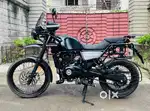 2022 middle RE Himalayan 411