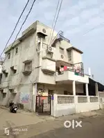 (CODE S-1240) 4+BHK DUPLEX NR.COSMOS BANK,PRABHAT CHAR RASTA.