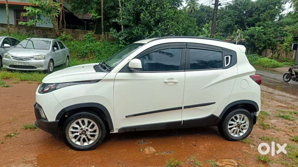 Mahindra KUV 100, 2016, Diesel