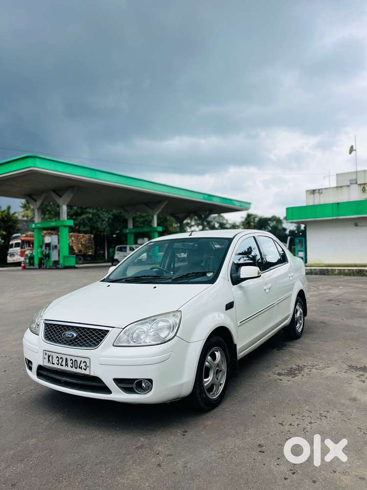 Ford Fiesta 2008-2011 1.6 SXi Duratec, 2008, Diesel