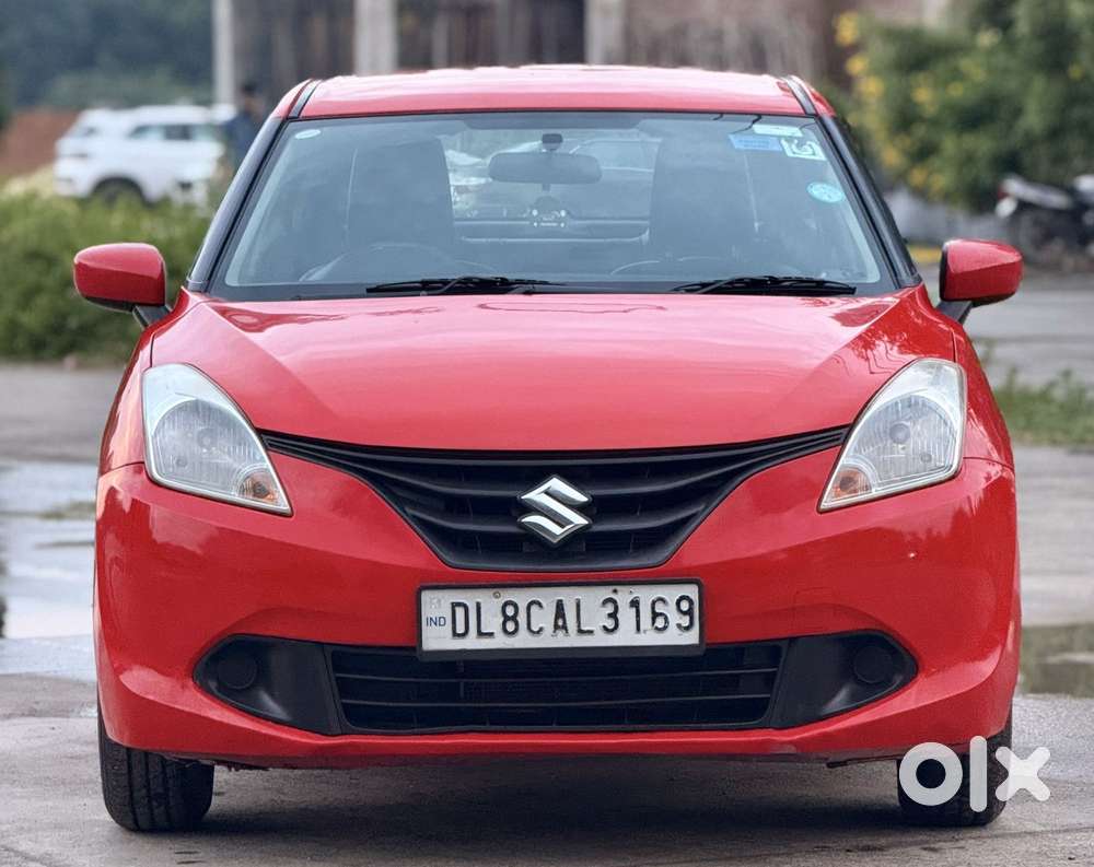Maruti Suzuki Baleno 1.3 Sigma, 2015, Petrol