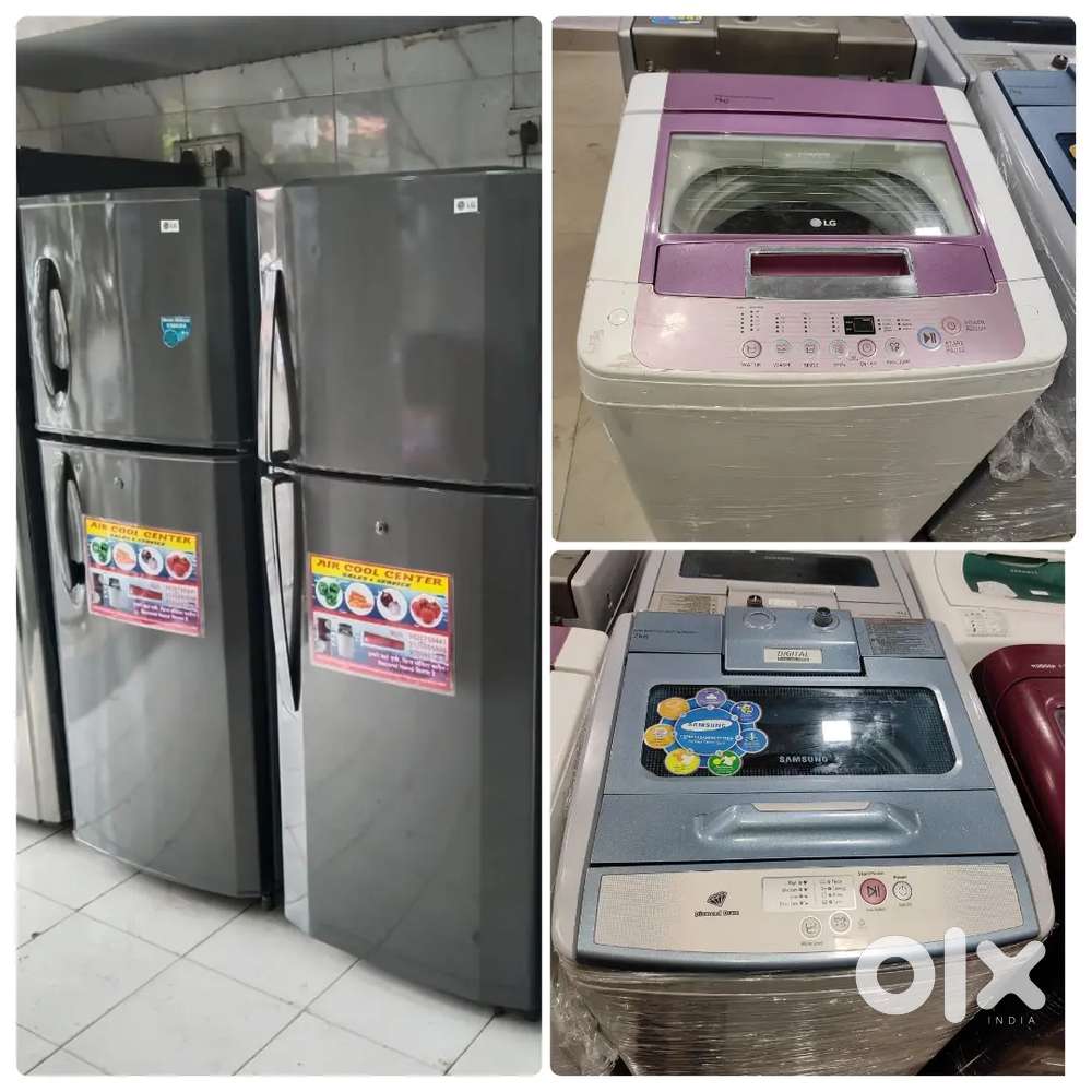 5 YEAR WARRANTY_ FRIDGE_ WASHING MACHINE_ AC FREE DELIVERY