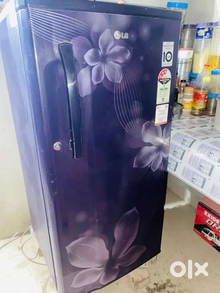 LG fridge very good condition 188 litre