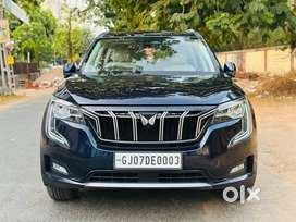 Mahindra XUV700 2.0 AX 7 Petrol AT Luxury Pack Str, 2022, Petrol