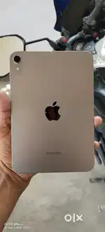 93 days old lite used ipad mini A17pro