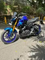 Yamaha mt 15 2022