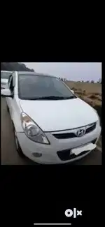 Hyundai i20 2011 CNG & Hybrids Good Condition