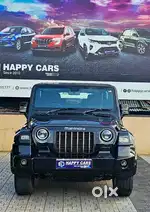 Mahindra Thar LX D AT 4WD HT, 2021, Diesel