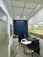 18 seating office near metro station