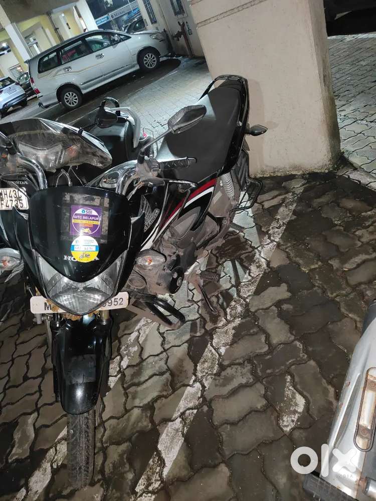 Honda Shine On sell in very good condition