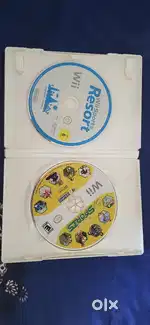 Nintendo wii games