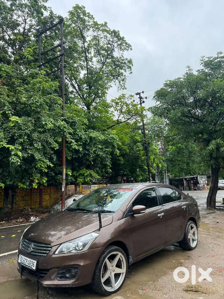 Maruti Suzuki Ciaz 2015 Petrol 83000 Km Driven