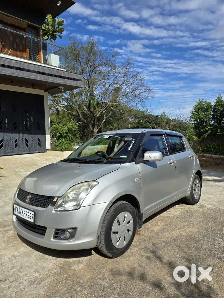 Maruti Suzuki Swift VDI