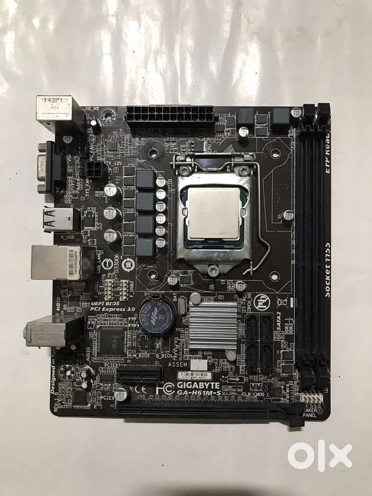Non working pc