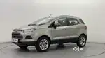 Ford Ecosport 1.5 TI-VCT Titanium (O) AT, 2014, Petrol