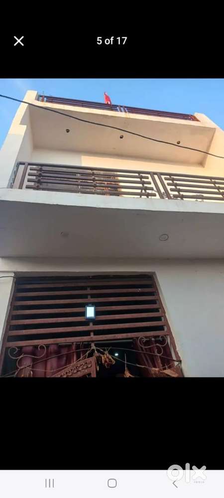 Unnao gate bahar panchwati me