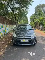 Hyundai Grand i10 2013-2016 Sportz, 2014, Petrol