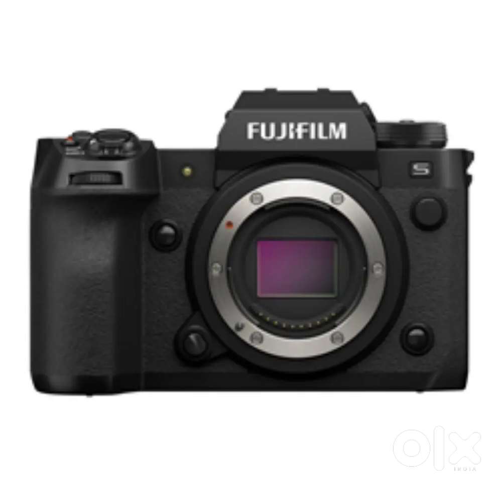 CINEMATOGRAPHY CAMERA FUJIFILM XH2S COMBO
