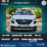 Hyundai Venue 1.2 S Plus, 2022, Petrol