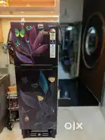 Samsung double door fridge