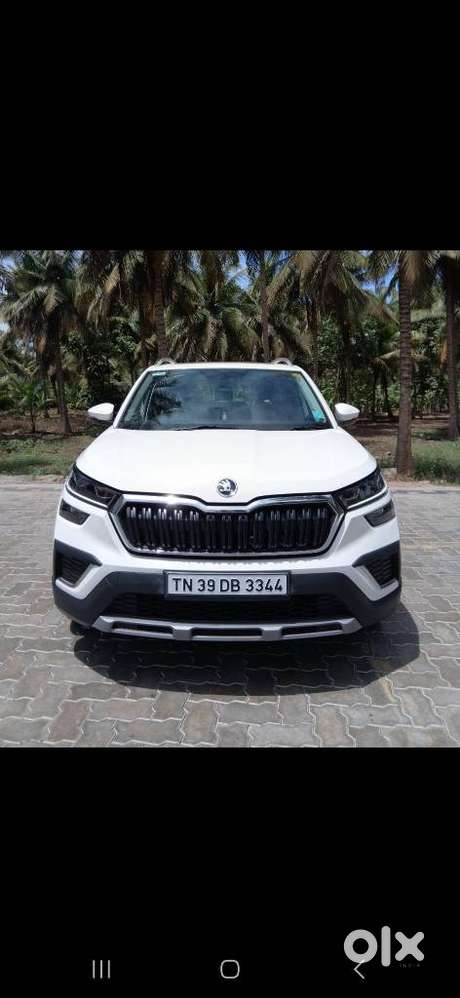 Skoda Kushaq 1.0 TSI Style AT, 2021, Petrol