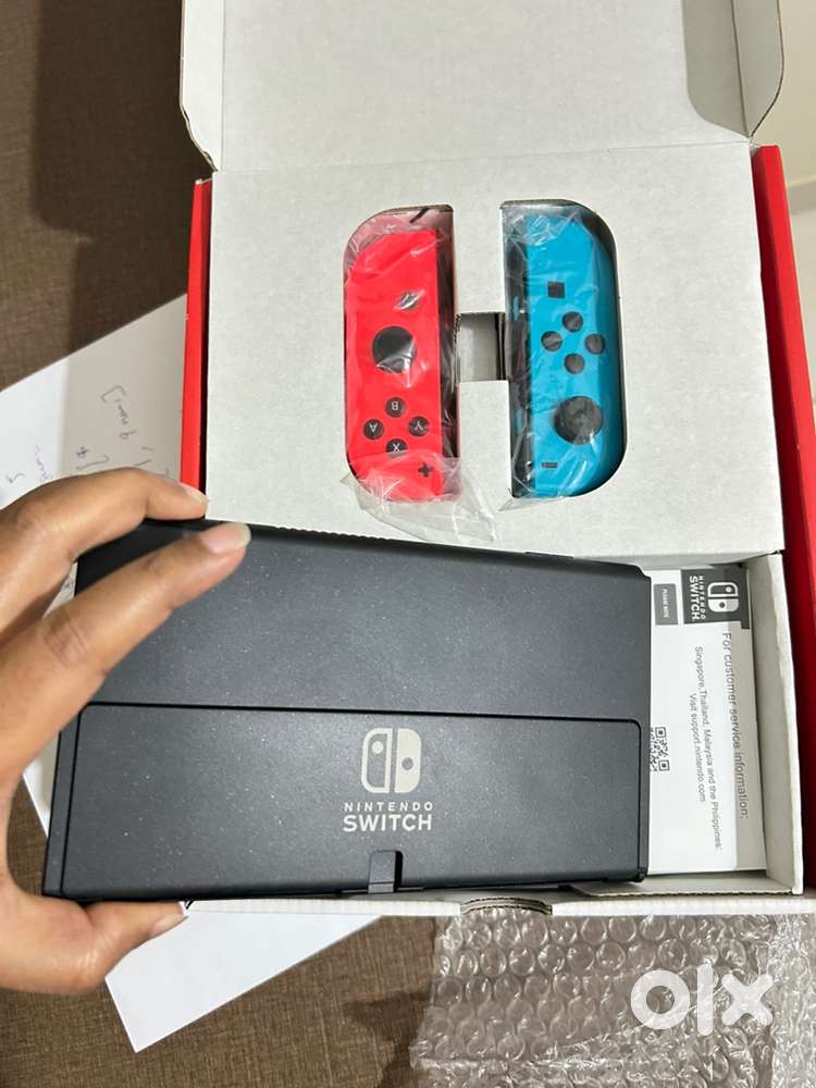 Nintendo Switch OLED Model