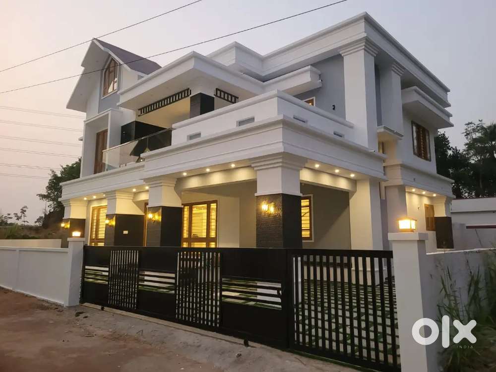 5 Bhk  semifurnished house for sale.