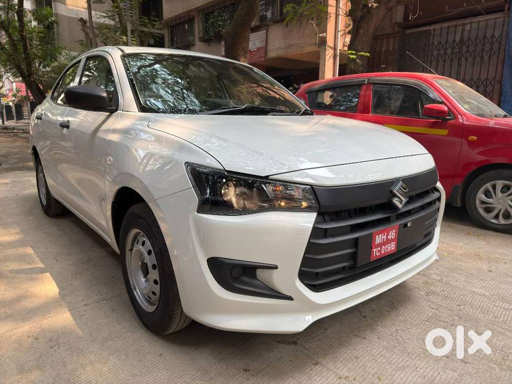 Brand New Maruti Suzuki Dzire Lxi CNG