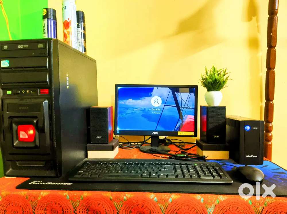 Sell computer
