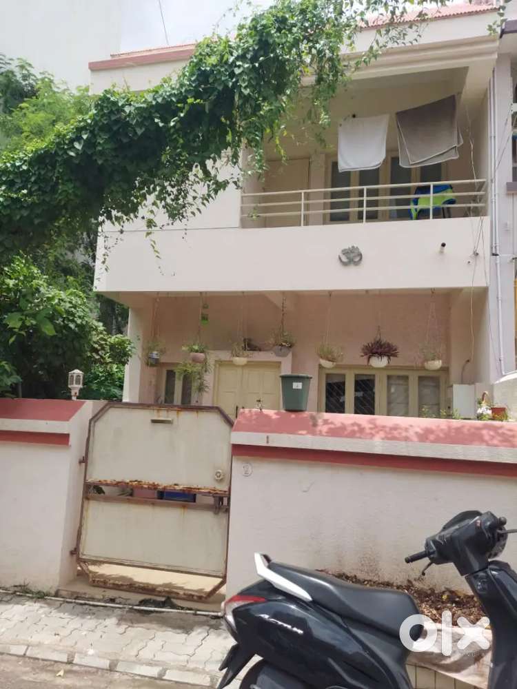 3BHK bungalow in pushkardham road