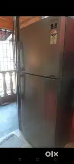 393 litres samsung double door