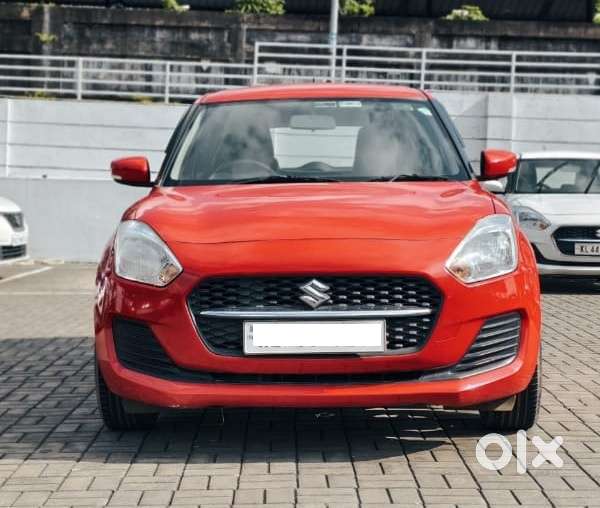 Maruti Suzuki Swift 2018 VXI, 2021, Petrol