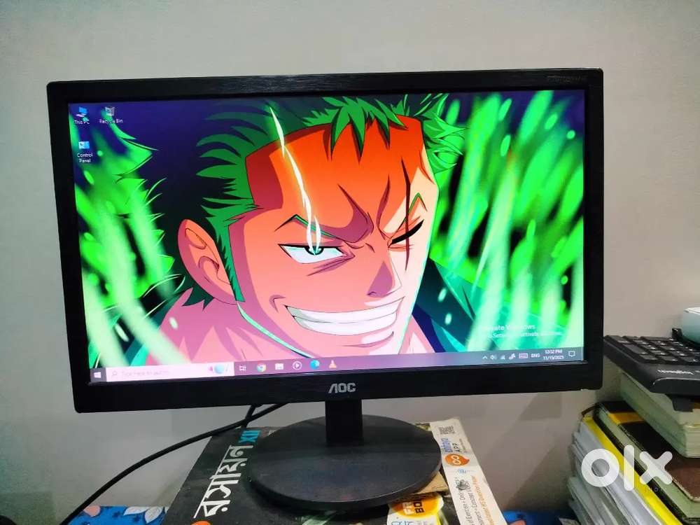 AOC E2070SWNE Monitor