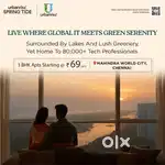 100 + Workd class Amenities