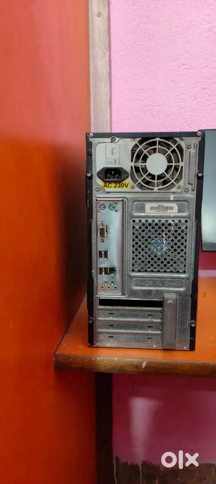 In A very well maintained Condition