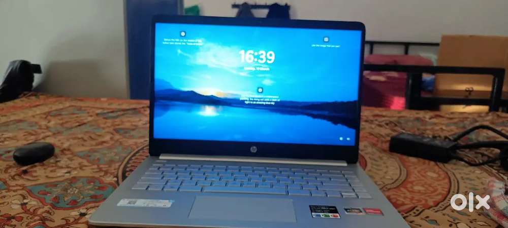 Hp laptop 19/03/2023