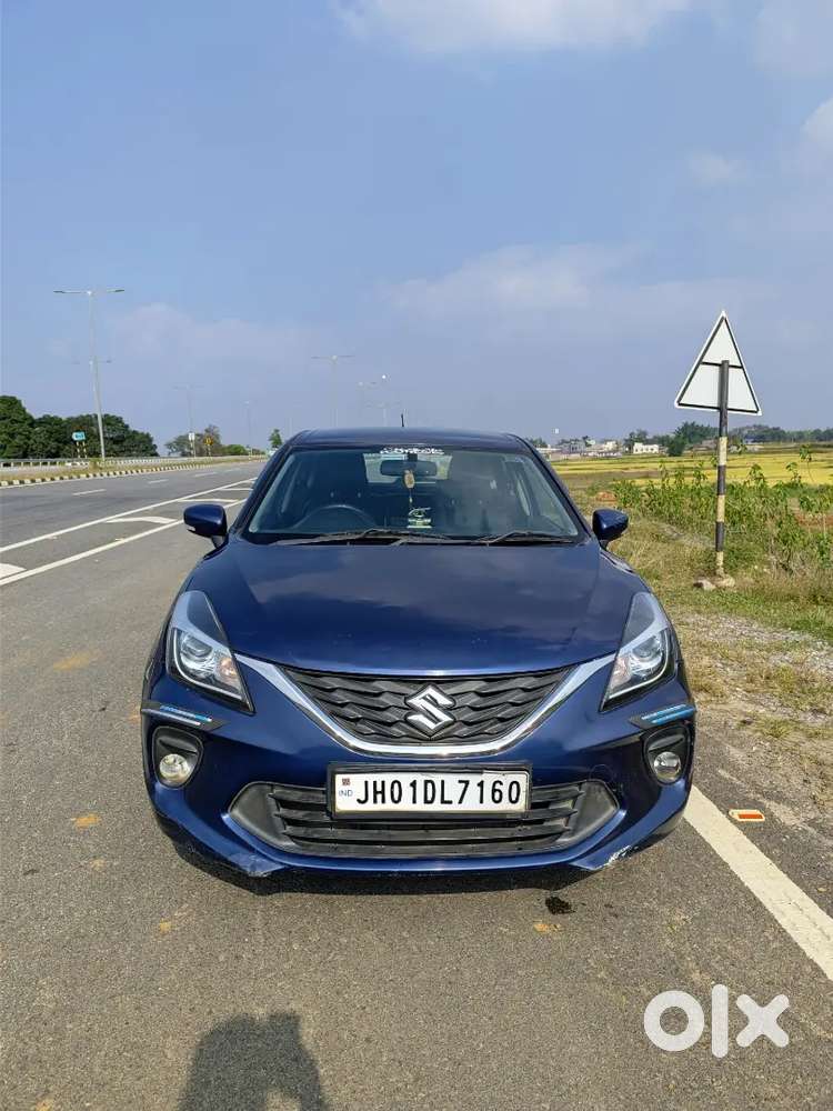 Maruti Suzuki Baleno 2019 Petrol 47000 Km Driven