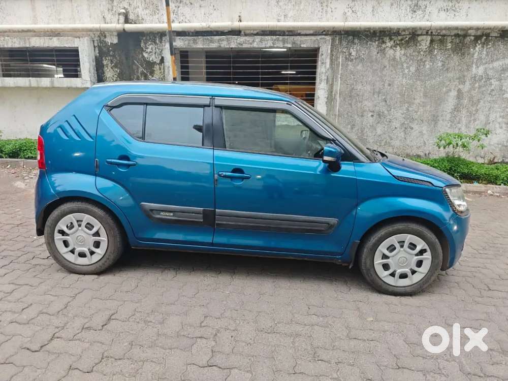 Maruti Suzuki Ignis Automatic 2018