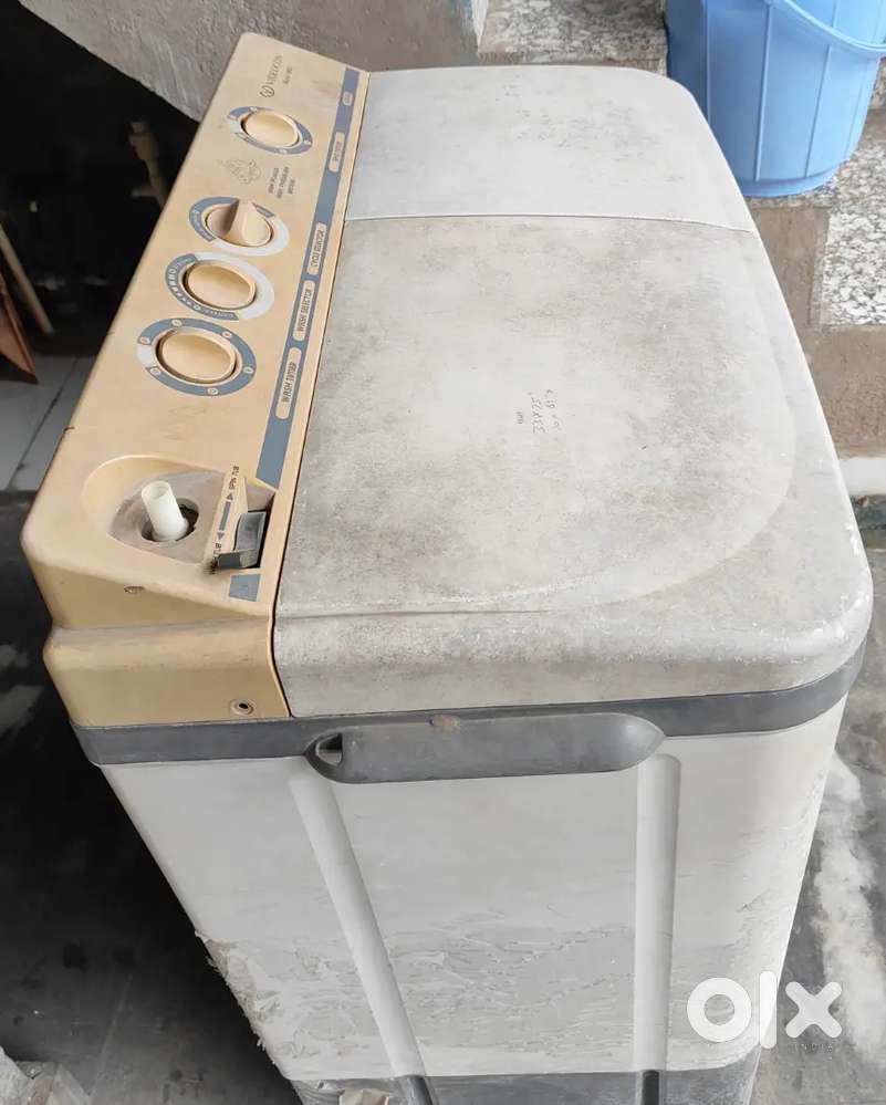 Washing machine ,Sofa five seater