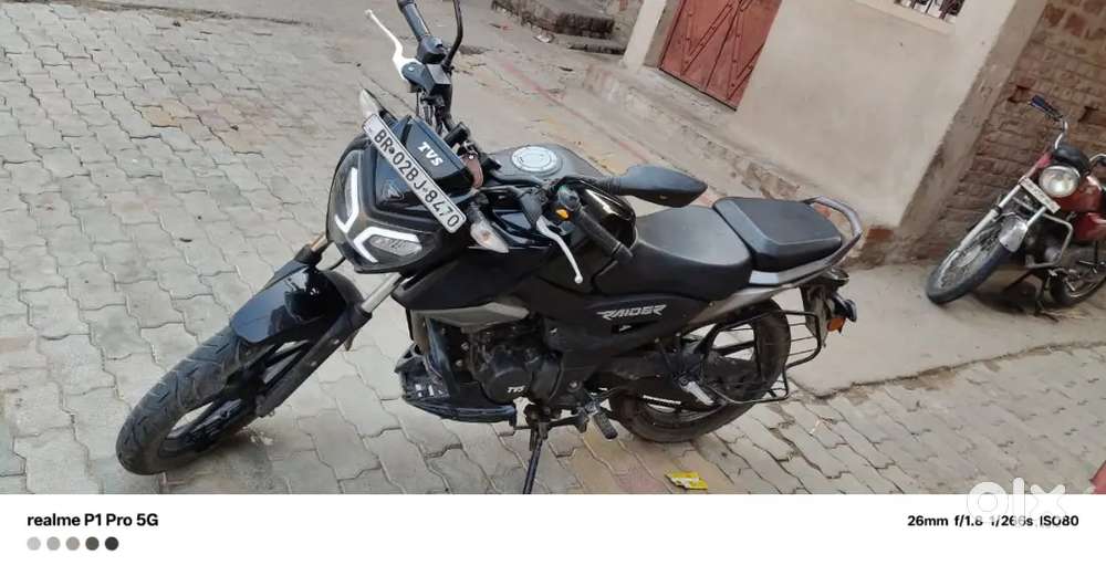 Sell my bike in new condition