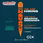 Experincered Graphic Designer for Printing & Advertising Agency