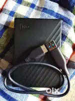 WD Hardisk 2TB